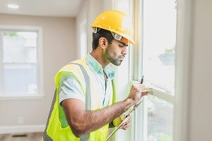 Basement renovation Inspection