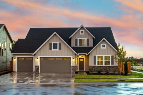 Cottage-Style Homes