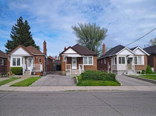 Early 20th-Century Working-Class Homes