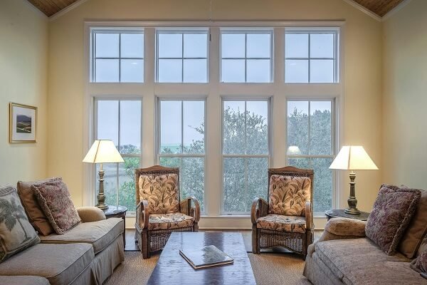 Energy-Efficient Windows and Doors