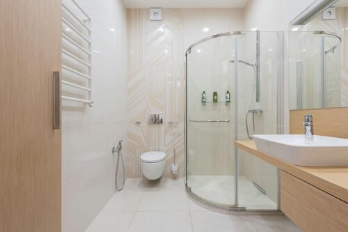 Open and Airy Showers