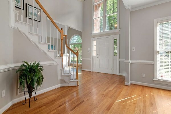 Entryway Flooring