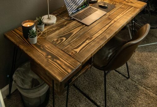 Home Office Flooring