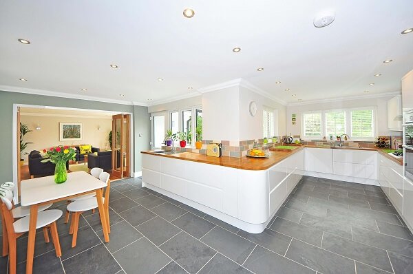 Kitchen Flooring