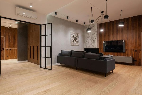 Living Room Flooring