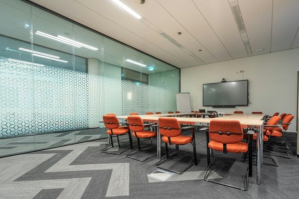 Office Lighting - Meeting Rooms