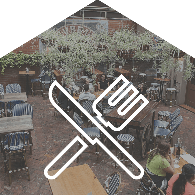 Restaurant renovation