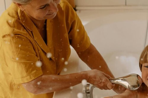 Smart Renovation Ideas Before the Baby Arrives bathroom