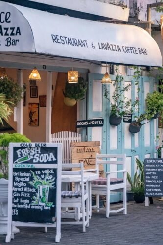 Cafés & Brunch Spots