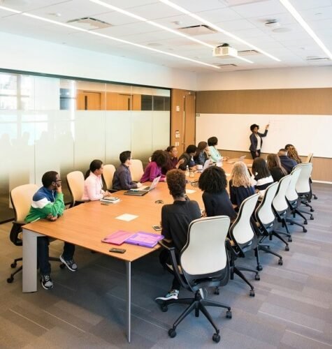 Corporate Boardroom