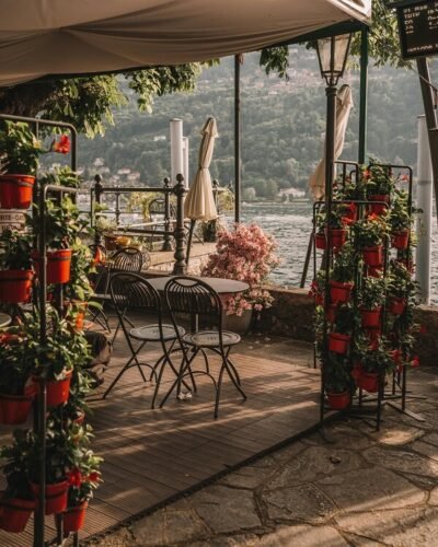 Rustic Comfort