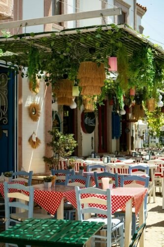 Vegan Organic Restaurants