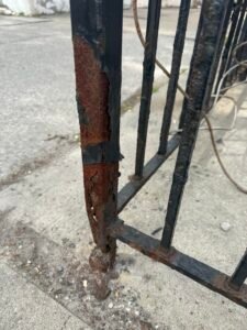 Upgrading Outdoor Railings