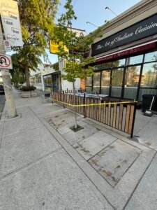 Upgrading Outdoor Railings