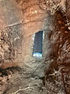 French Drain Installation 6