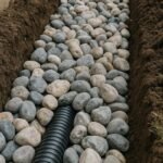 French drain