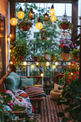 cozy summer
