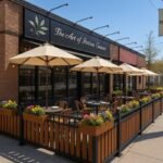 Restaurant renovation portfolio