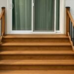 installing stairs