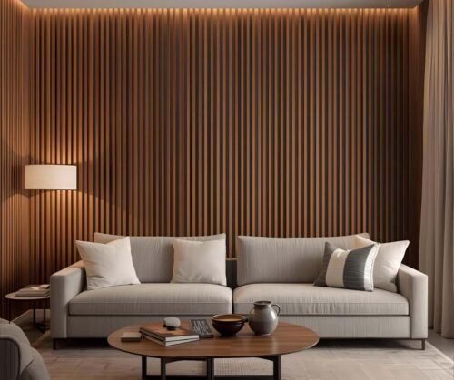 Wood Paneling