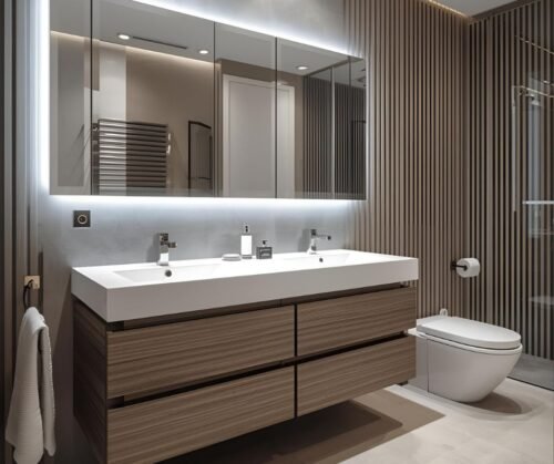 double sink