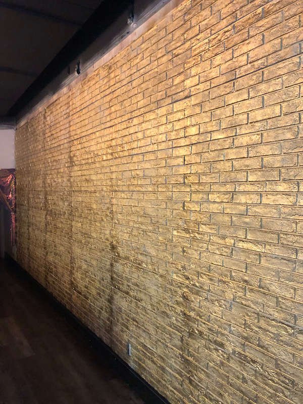 wall accent