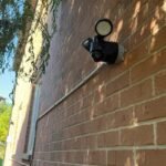 Motion Light Sensor Installation Toronto 2 motion sensor light instalation in toronto