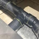 Plumbing pipes