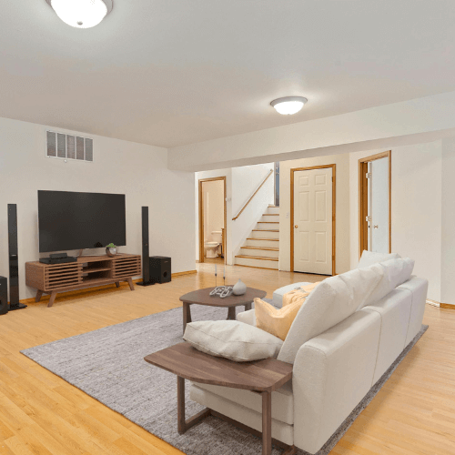 Basement legalization