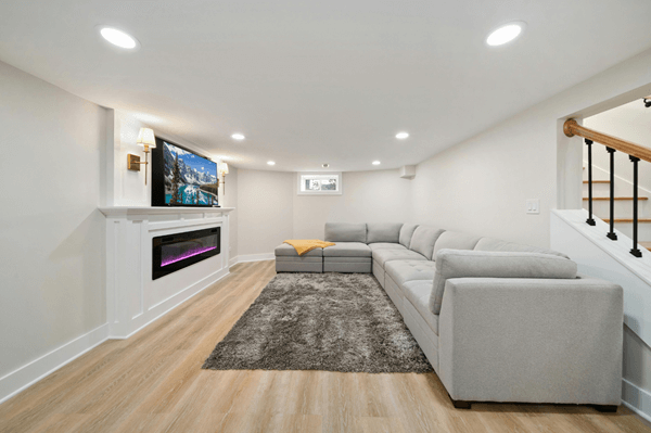 basement apartment in Etobicoke