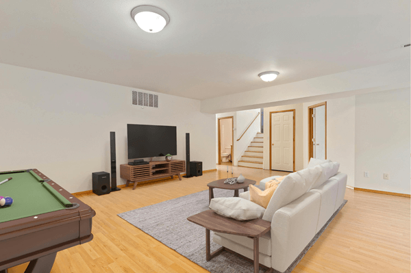 legal basement apartment in Etobicoke, basement renovations