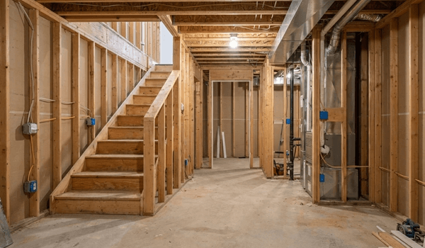 Basement finish before (1)