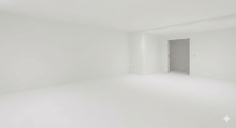 basement home theatre BEFORE