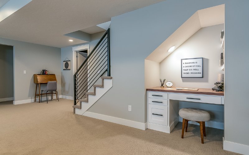 Basement Renovation Worth It