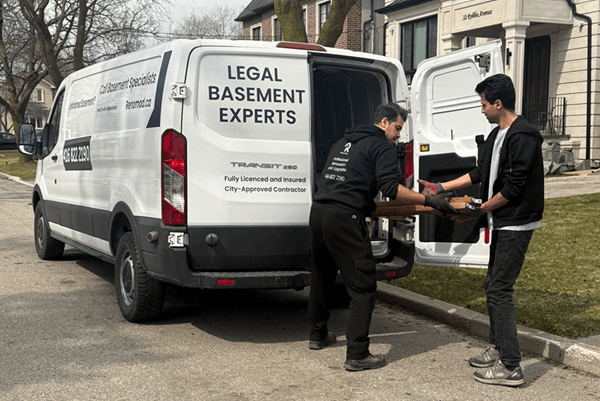 Renomod Basement Van 1